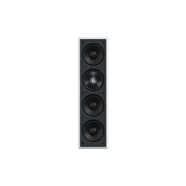  Loa âm trần/treo tường KEF Ci4100QL UNI-Q 3 đường tiếng 