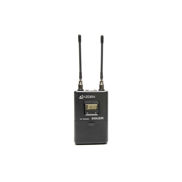  Micro thu âm không dây AZDEN 310HT - Chính hãng 