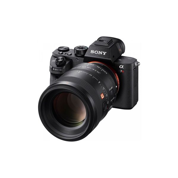  Ống kính Sony FE 100mm F2.8 STF GM OSS /SEL100mm - Chính hãng 
