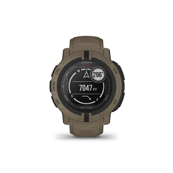 Đồng hồ Garmin Instinct 2 Solar - Tactical Edition