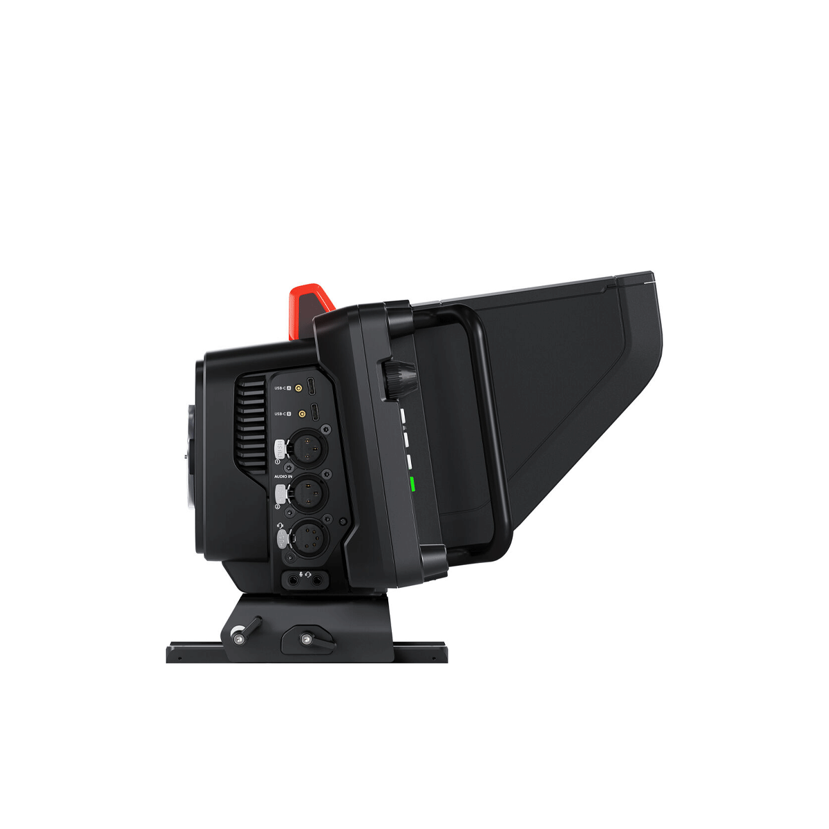  Blackmagic Studio Camera 4K Plus G2 