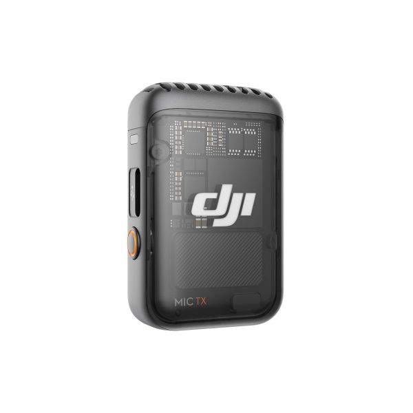  DJI Mic 2 (2TX+1RX+Charging Case) - Mic thu âm không dây chính hãng 