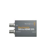  BlackMagic Micro Converter SDI to HDMI 12G 