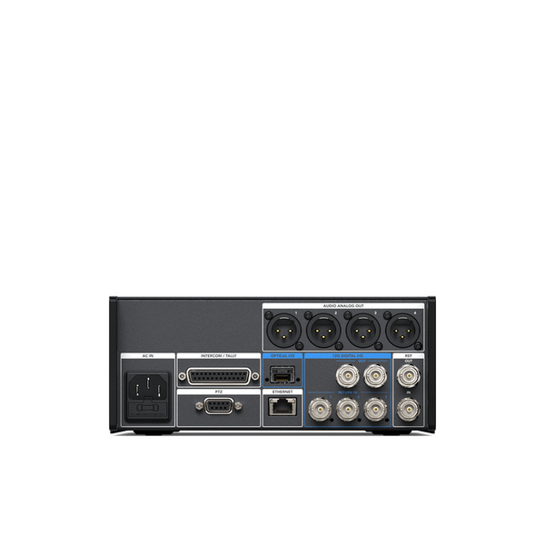  Blackmagic Studio Fiber Converter 