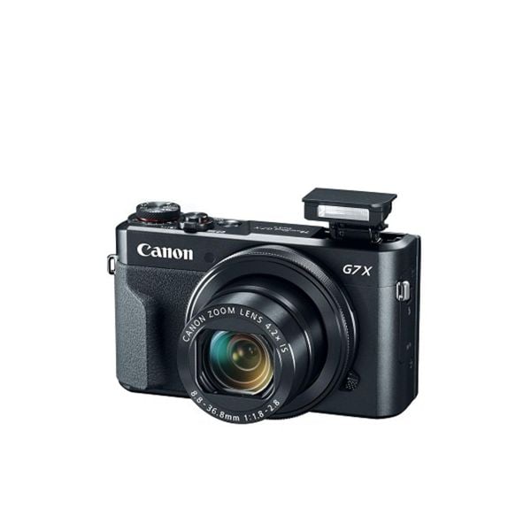  Máy ảnh Canon Powershot G7X Mark II - Chính hãng CMV 