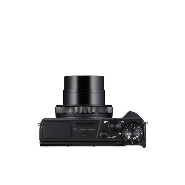  Máy ảnh Canon Powershot G7X Mark III - Chính hãng CMV 