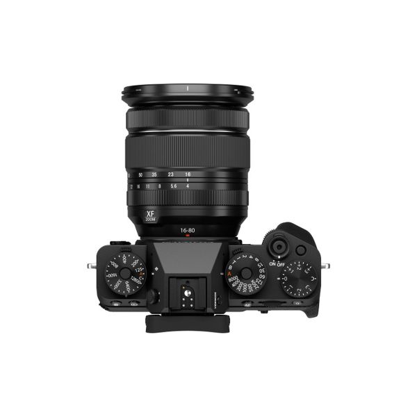  Máy ảnh Fujifilm X-T5 kit XF16-80mm F4 R OIS WR - Chính hãng 