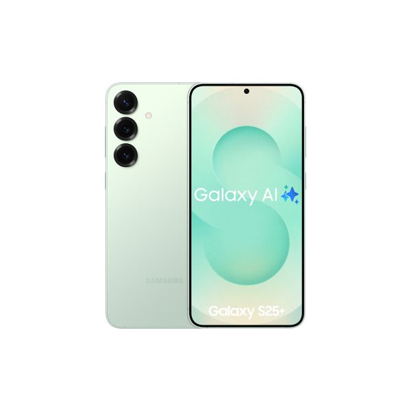 Samsung Galaxy S25 Plus 12GB | 256GB