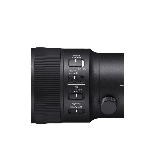  Ống kính Sigma 500mm F5.6 DG DN OS (S) for Sony E - Chính hãng 