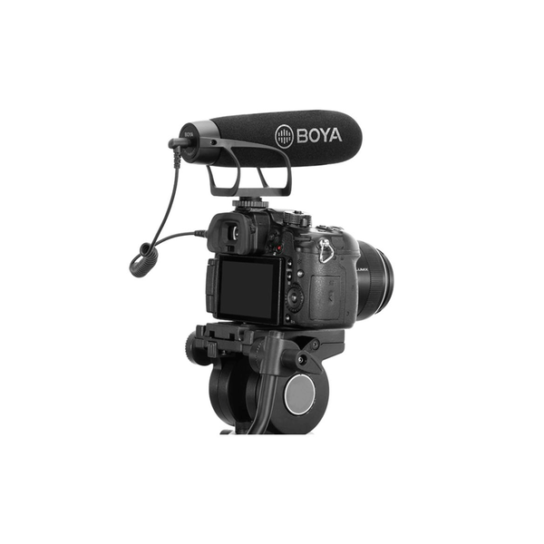  Micro thu âm BOYA BY-BM2021 