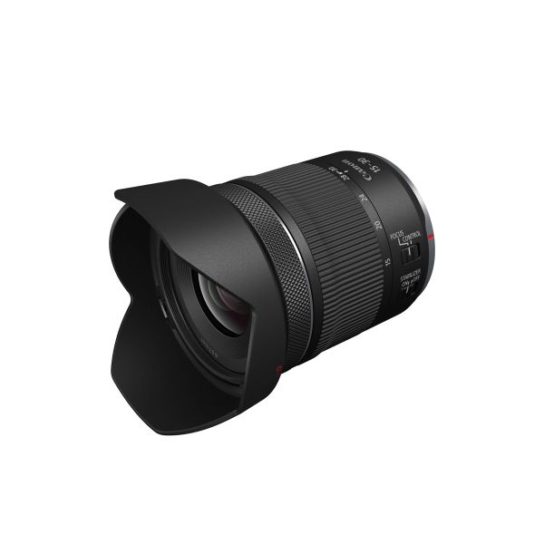  Ống kính Canon RF 15-30mm f4.5-6.3 IS STM - Chính hãng 