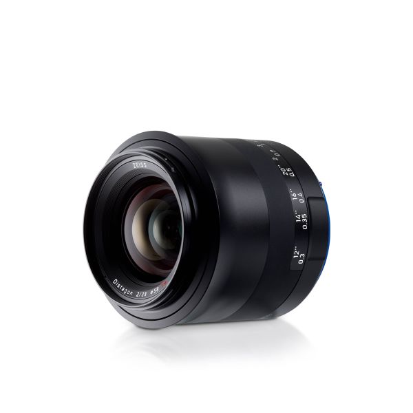  Ống Kính Carl Zeiss Milvus 35mm F2 ZE For Canon - Chính hãng 