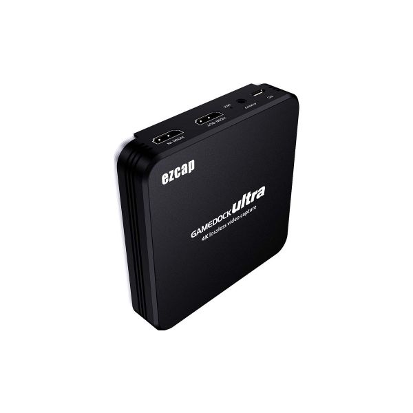  Capture Livestream Gamedock EZCap 326 