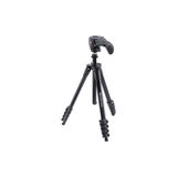  MKCOMPACKTACN-BK - Chân máy ảnh Manfrotto Compact Action (màu đen) 