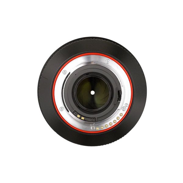  Ống kính Pentax HD DFA 15-30mm f2.8 