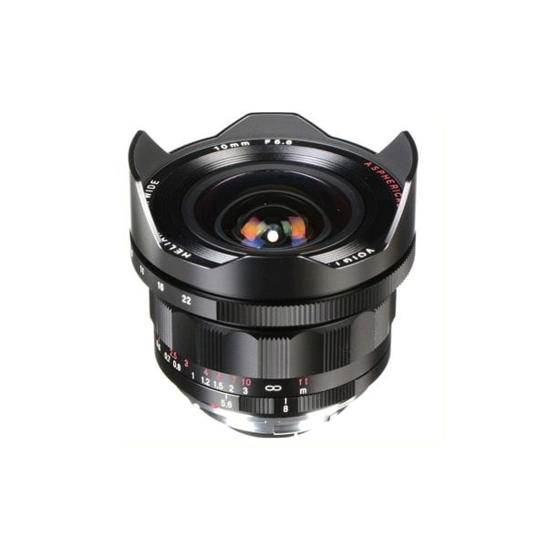  Ống kính Voigtlander HELIAR Hyper Wide 10mm F/5.6 Aspherical E Mount - Chính hãng 