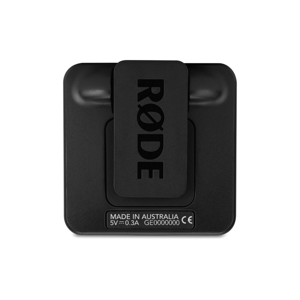 RODE Wireless GO II SINGLE - Micro thu âm không dây cài áo chính hãng /Wireless GO 2 Single 