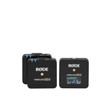  RODE Wireless GO II - Micro thu âm không dây cài áo chính hãng /Wireless Go 2 