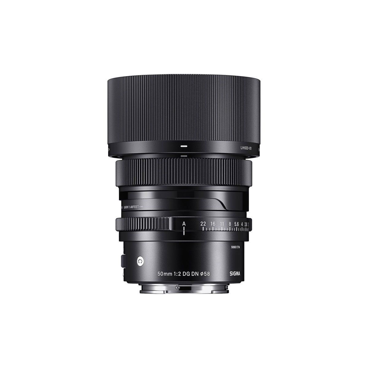 Ống kính Sigma 50mm F2 DG DN Art (Comtemporary) - Chính hãng
