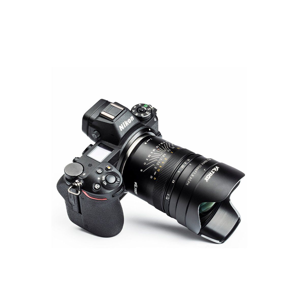  Ống kính Viltrox PFU RBMH 20mm f/1.8 for Nikon Z 