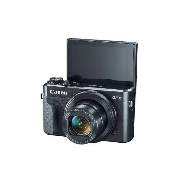  Máy ảnh Canon Powershot G7X Mark II - Chính hãng CMV 