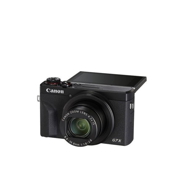 Máy ảnh Canon Powershot G7X Mark III - Chính hãng CMV 