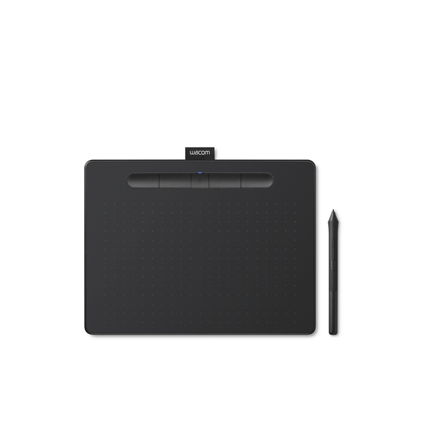  Bảng Vẽ Điện Tử Wacom Intuos M Bluetooth/ CTL-6100WL - Chính hãng 