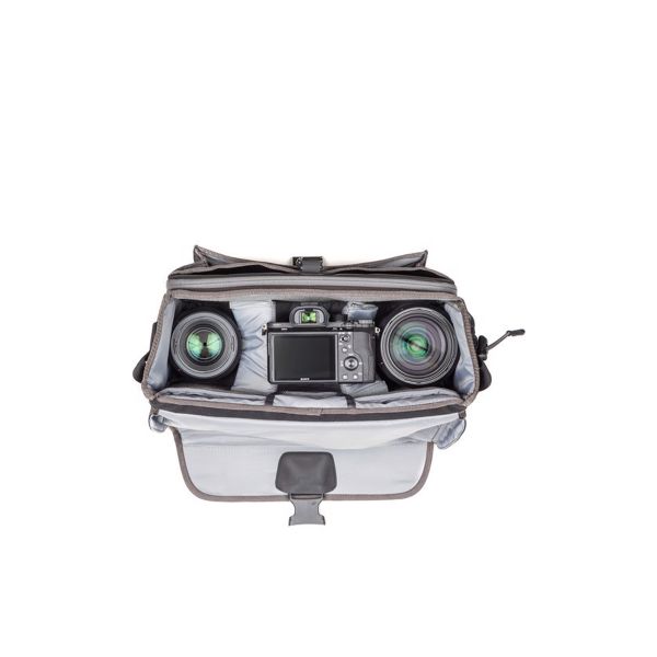  Túi máy ảnh MindShift Exposure 13 Shoulder Bag (Orange) - Chính hãng 