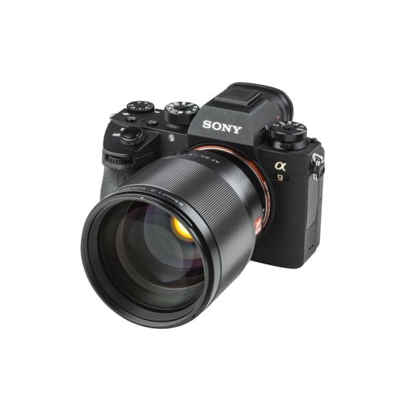  Ống kính Viltrox AF 85mm f/1.8 FE II For Sony FE 