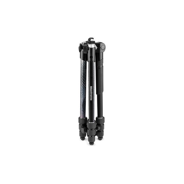  Chân máy ảnh Manfrotto Element MII Aluminium/ MKELMII4BK-BH - Chính hãng 