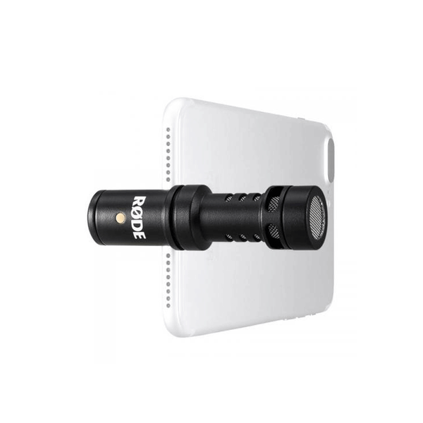  RODE Videomic ME-L - Micro thu âm cài áo cho Iphone chính hãng 