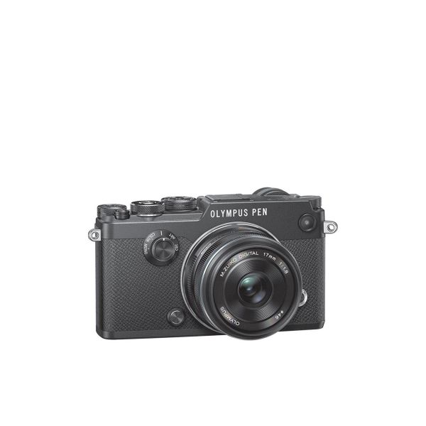  Máy ảnh OM SYSTEM Pen F kit 17mm F1.8 - Chính hãng 