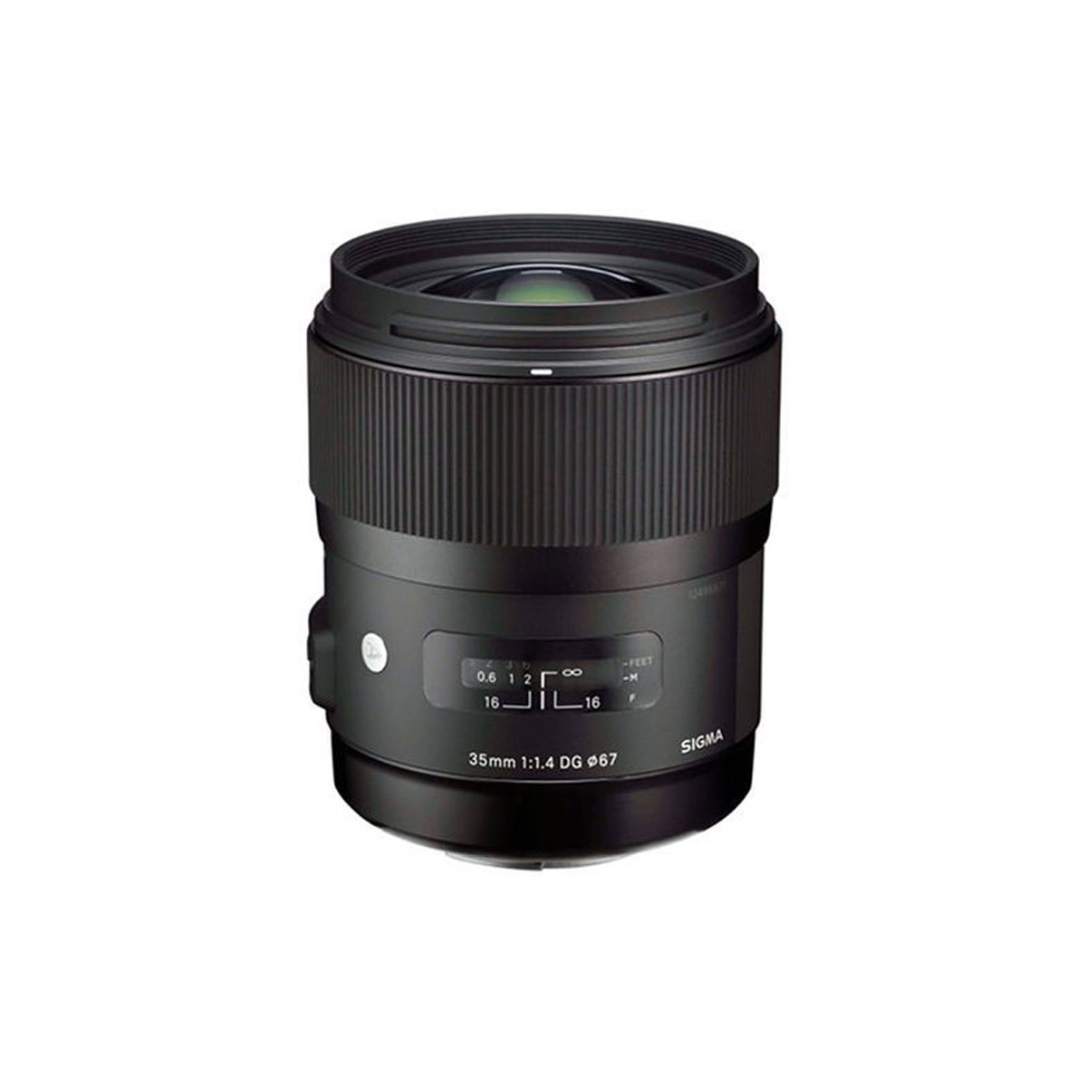 Ống kính Sigma 35mm F1.4 DG DN Art for Sony E - Chính hãng