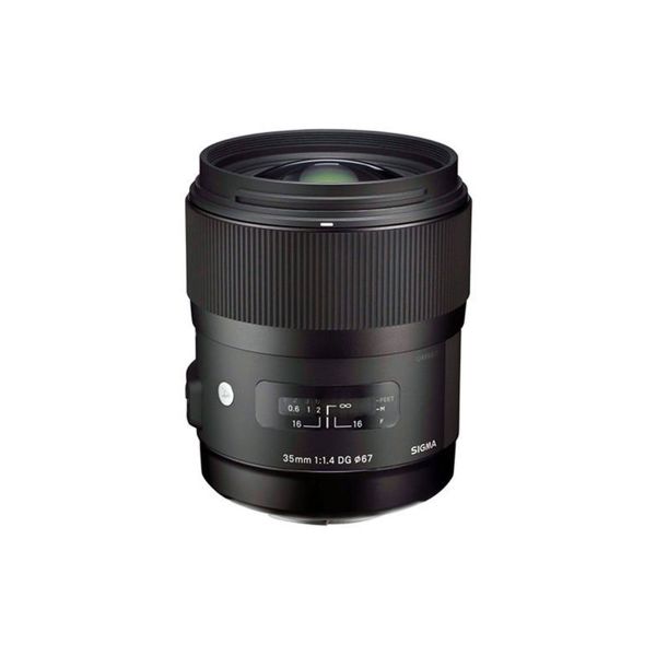  Ống kính Sigma 35mm f1.4 DG DN Art for Sony E - Chính hãng 