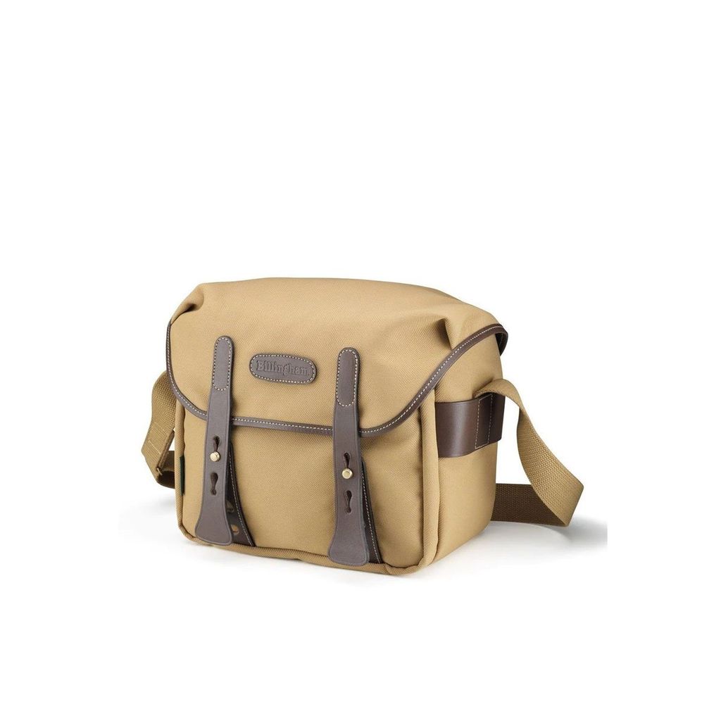  Túi máy ảnh Billingham F2.8 - Khaki/Chocolate - Chính hãng 