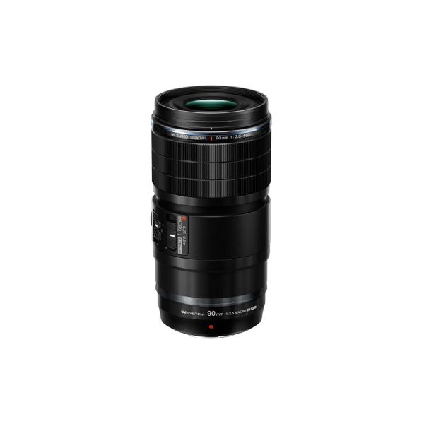  Olympus OM SYSTEM M.Zuiko Digital ED 90mm F3.5 Macro IS PRO 
