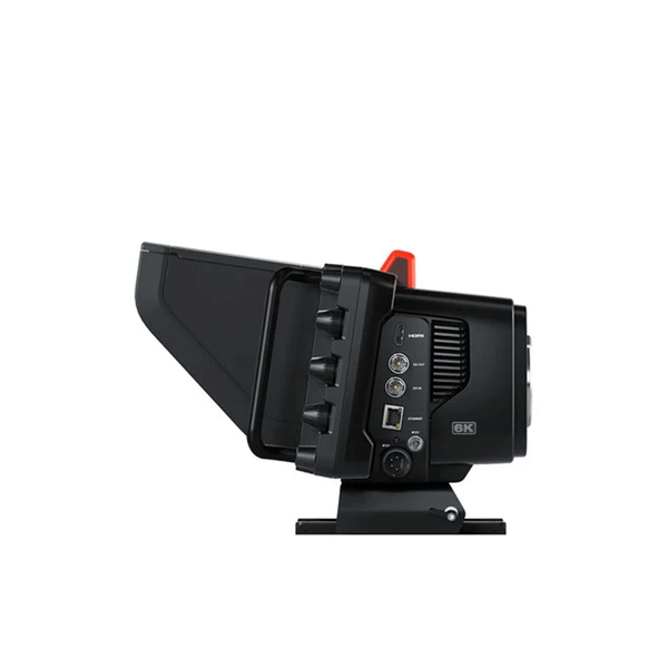  Blackmagic Studio Camera 6K Pro - Máy quay Full-Frame Chính hãng 