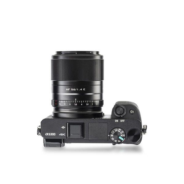  Ống kính Viltrox AF 56mm f/1.4 E Lens for Sony E 