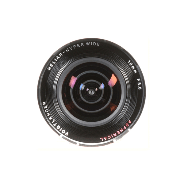  Ống kính Voigtlander HELIAR Hyper Wide 10mm F/5.6 Aspherical E Mount - Chính hãng 