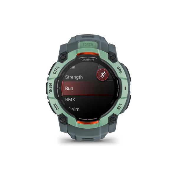  Đồng hồ Garmin Instinct 3 - 50mm Amoled 