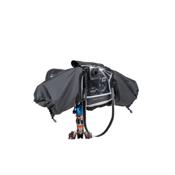  Áo che mưa ThinkTank Photo Hydrophobia cho Body + Lens DM 300-600 V3.0 - Chính hãng 