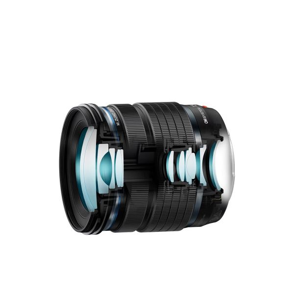  Ống kính OM System M.Zuiko Digital ED 12-45mm F4.0 Pro 