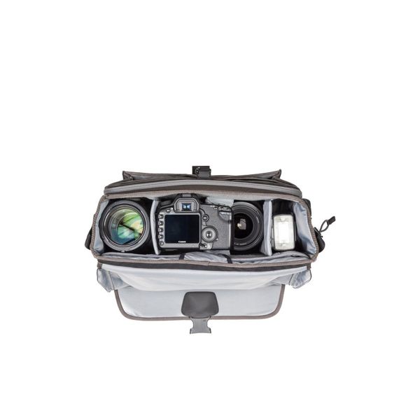  Túi máy ảnh MindShift Exposure 13 Shoulder Bag (Black) - Chính hãng 