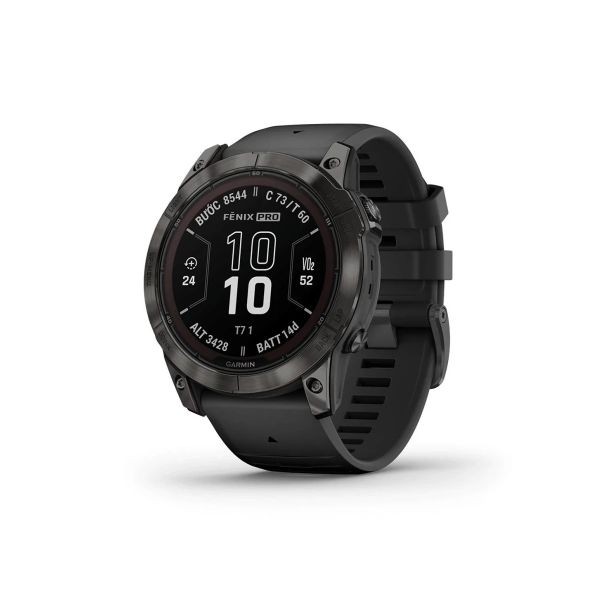  Đồng Hồ Garmin fēnix 7X Pro - Chính Hãng 