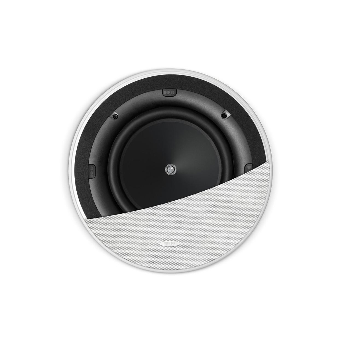 Loa âm trần/treo tường KEF Ci200.2CR 200mm UniQ