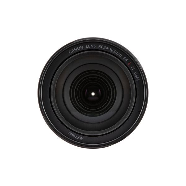  Ống kính Canon RF 24-105mm F4L IS USM - Chính hãng 
