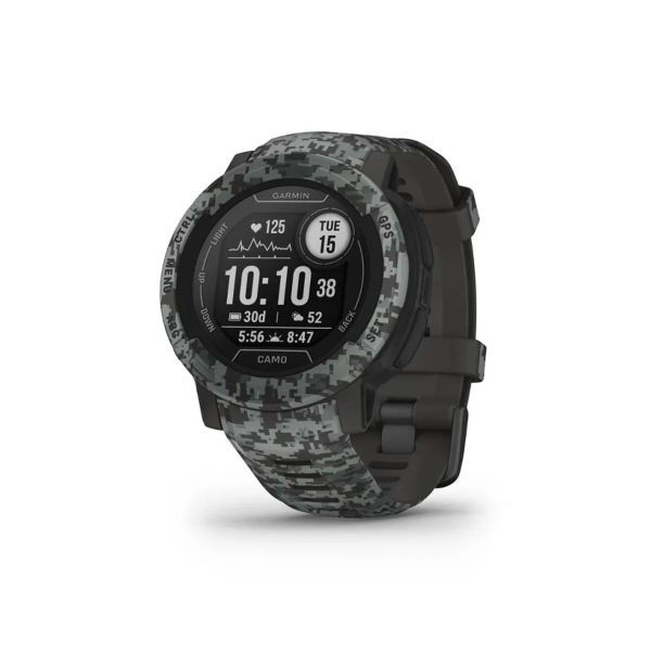  Đồng Hồ Garmin Instinct 2 - Camo Edition 