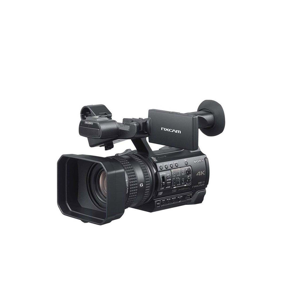 Máy quay chuyên nghiệp Sony HXR- NX200 - Chính hãng