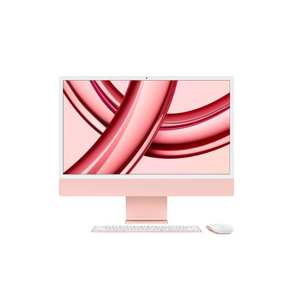  iMac 24 inch M3 8-Core CPU/8-Core GPU/8GB RAM/256GB SSD 