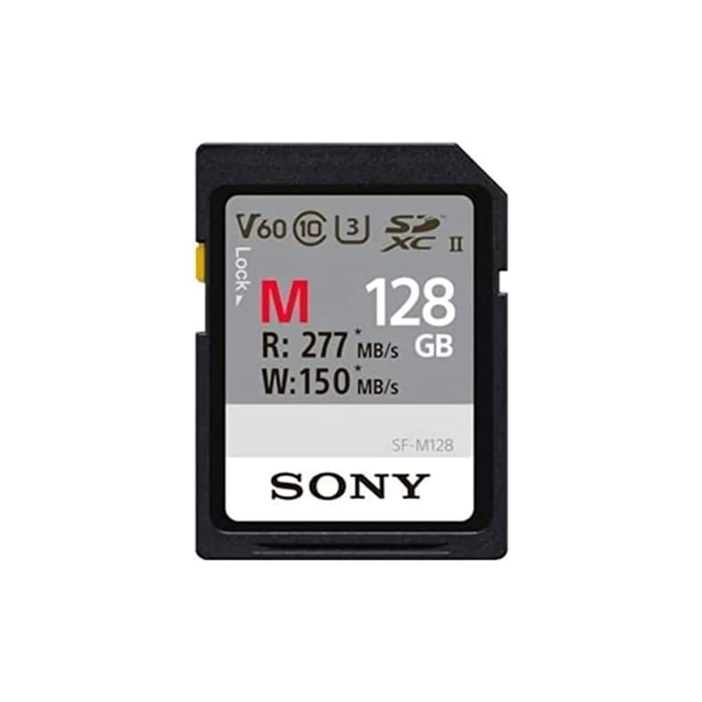  Thẻ nhớ Tough 128GB M series SF-M128/T2  SYM 
